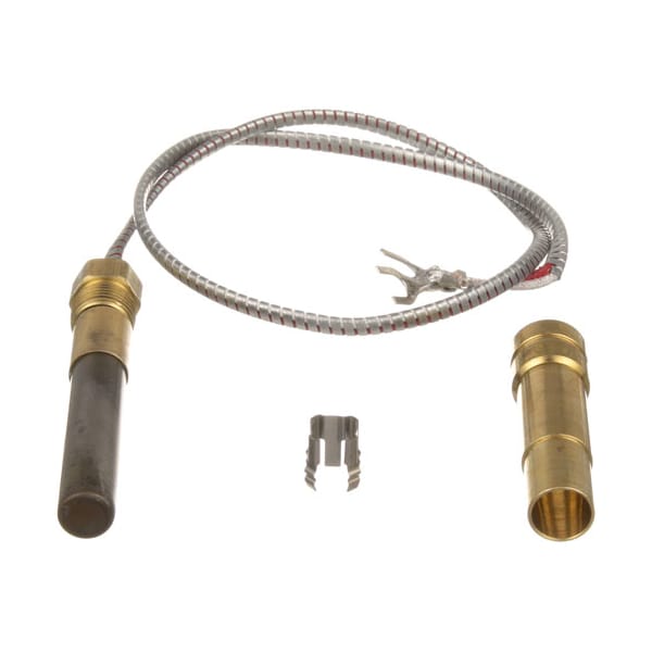 Pitco Thermopile 18" 2 Lead T-Pile-Armor 60125501 - main